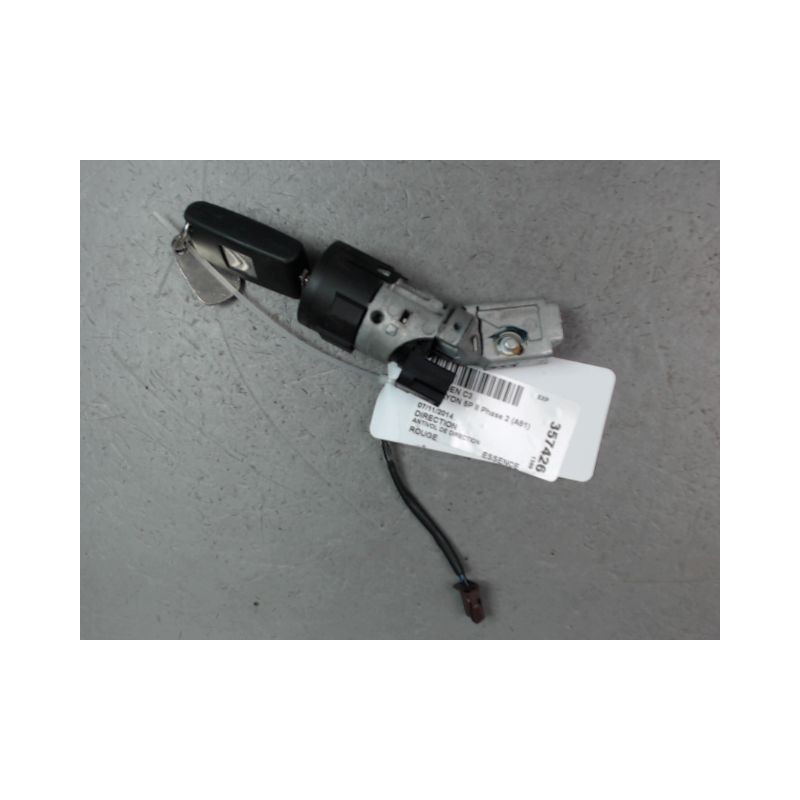 ANTIVOL DE DIRECTION CITROEN C3 II Phase 2 (A51) 2013-2016