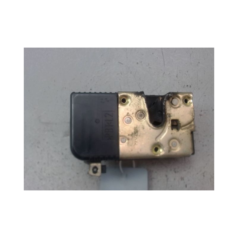 SYSTEME CONDAMNATION AVANT GAUCHE PEUGEOT 206 1998-2009