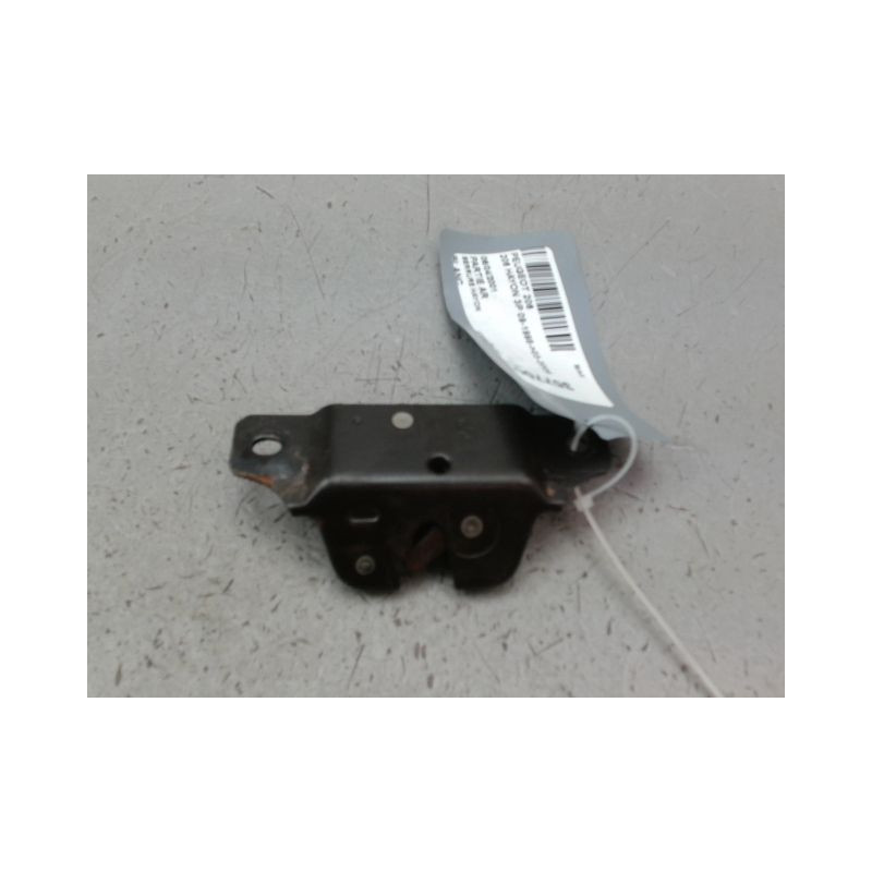 SERRURE HAYON  PEUGEOT 206 1998-2009