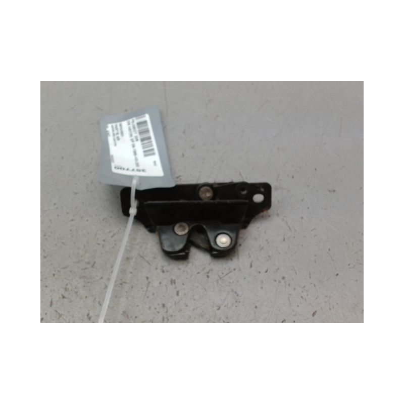 SERRURE HAYON  PEUGEOT 206 1998-2009