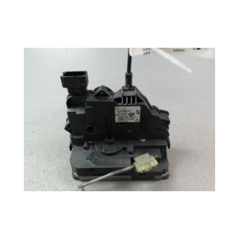 SYSTEME CONDAMNATION ARRIERE DROIT OPEL CORSA IV Phase 1 (D) 2006-2010