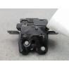 SERRURE HAYON  RENAULT CLIO III Phase 2 2009-2014