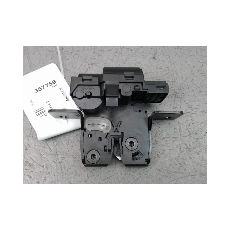 SERRURE HAYON  RENAULT CLIO III Phase 2 2009-2014