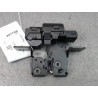 SERRURE HAYON  RENAULT CLIO III Phase 2 2009-2014