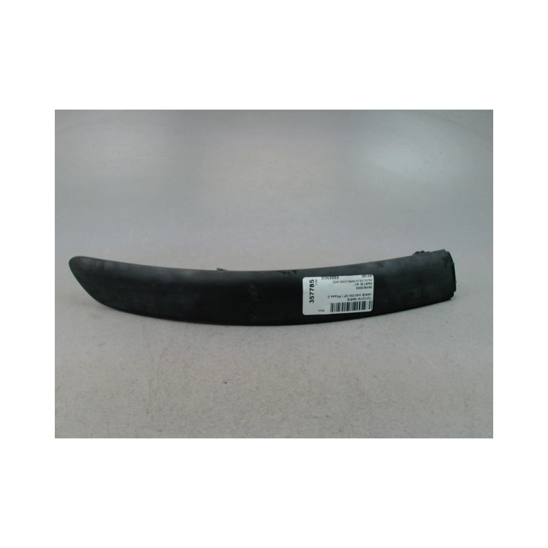 ENJOLIVEUR PARE-CHOC AVD TOYOTA YARIS I Phase 2 2003-2005