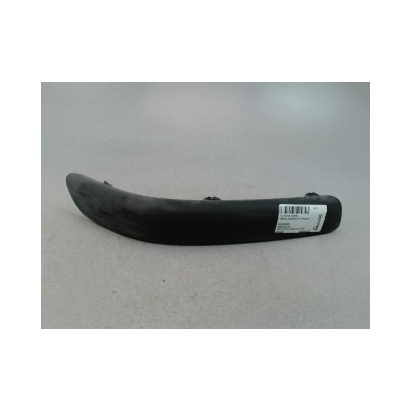 PROTECTION PARE-CHOC ARG TOYOTA YARIS I Phase 2 2003-2005