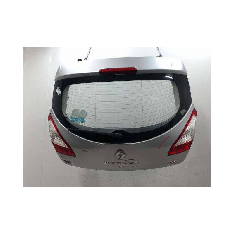 HAYON RENAULT MEGANE III Phase 2 2012-2014