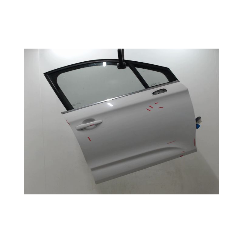 PORTE AVANT DROIT CITROEN C4 II Phase 1 (B71) 2010-2015