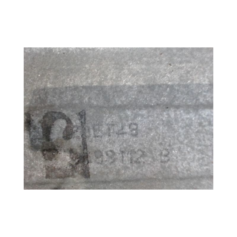 BOITE A VITESSE MECANIQUE CITROEN C3 2009- 1.6 BlueHDi 100