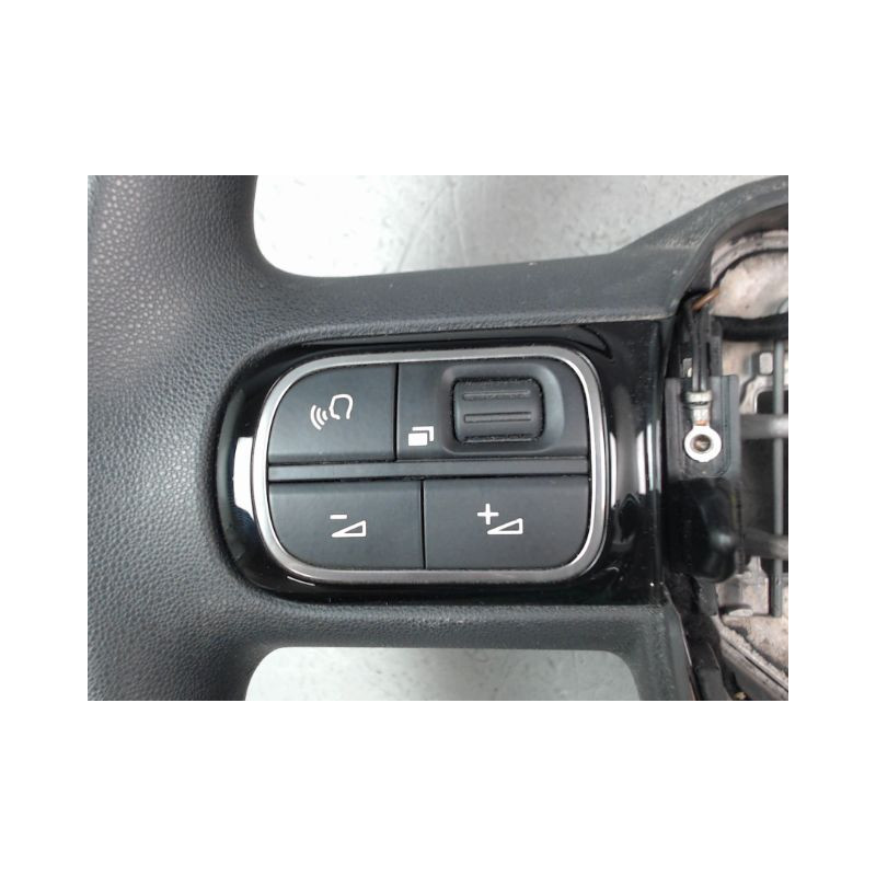 VOLANT DE DIRECTION CITROEN C3 2009-