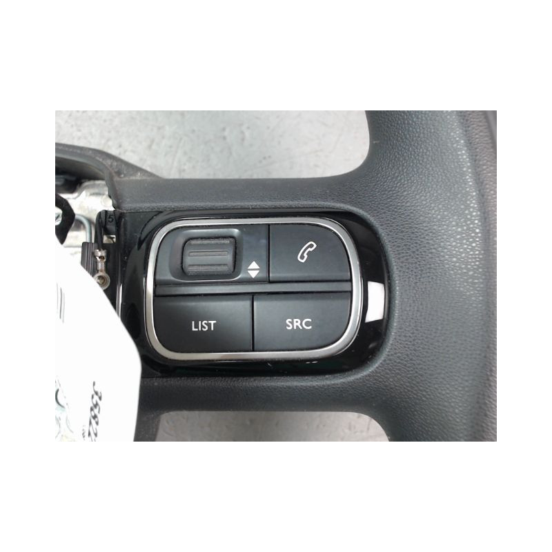 VOLANT DE DIRECTION CITROEN C3 2009-