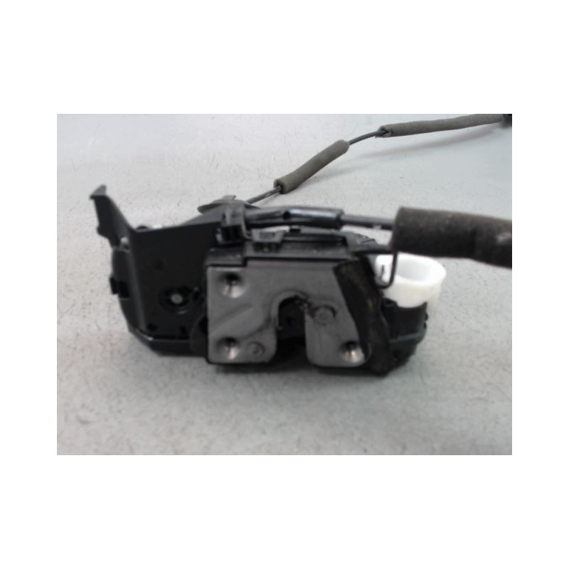 SYSTEME CONDAMNATION AVANT GAUCHE RENAULT CLIO BREAK IV Phase 1 2012-...