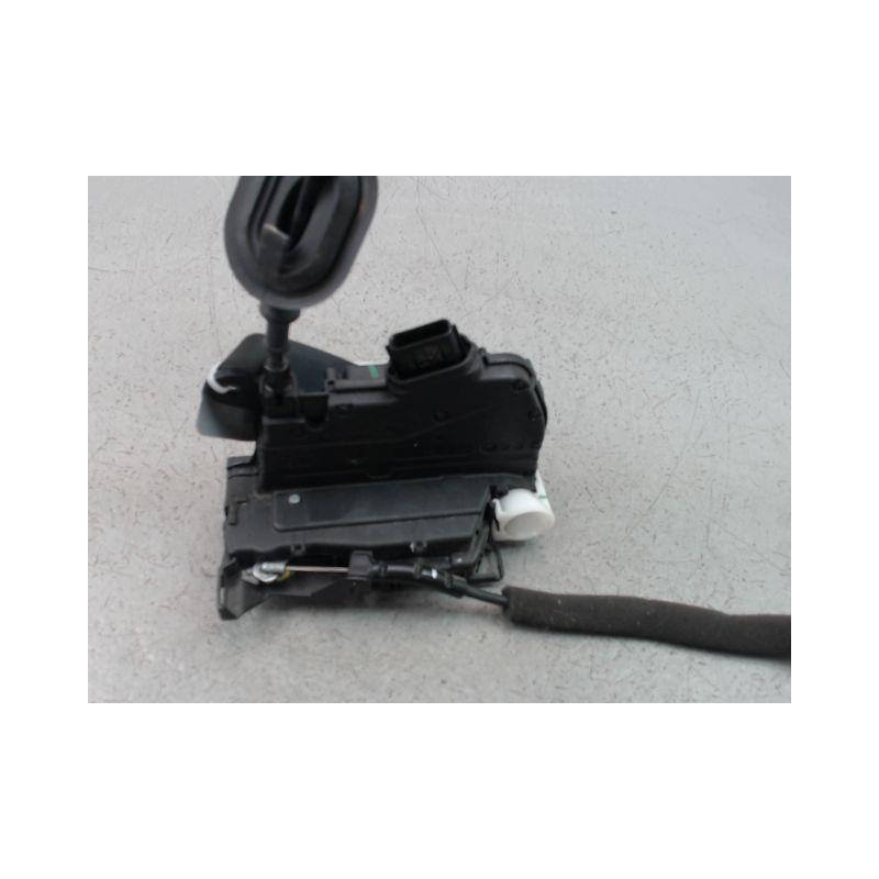 SYSTEME CONDAMNATION AVANT GAUCHE RENAULT CLIO BREAK IV Phase 1 2012-...