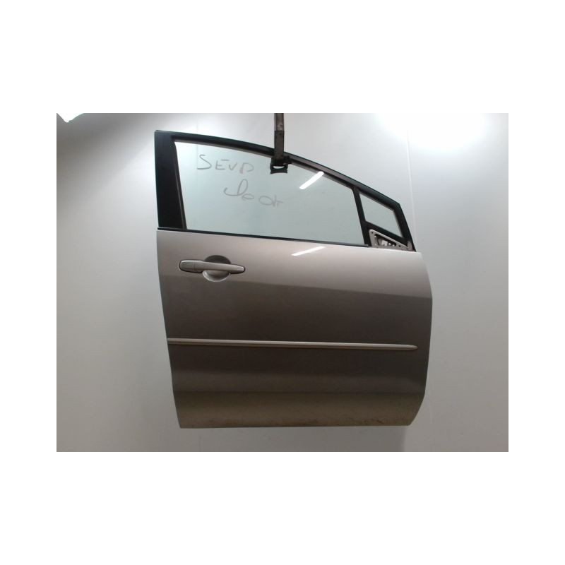 PORTE AVANT DROIT MAZDA 5 MONOSP. I Phase 1 2005-2008