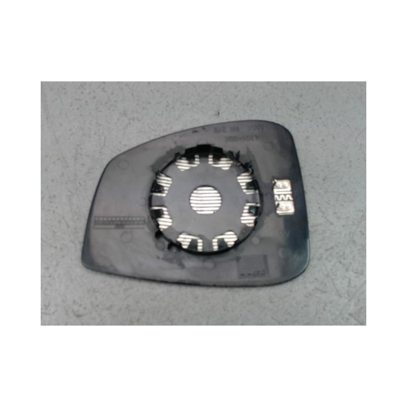 GLACE RETROVISEUR EXT D RENAULT SCENIC MONOSP. III Phase 1 2009-2011