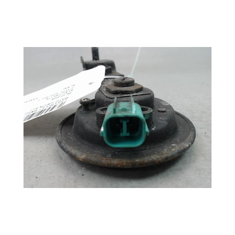 KLAXON / AVERTISSEUR CHEVROLET MATIZ II 2005-2009