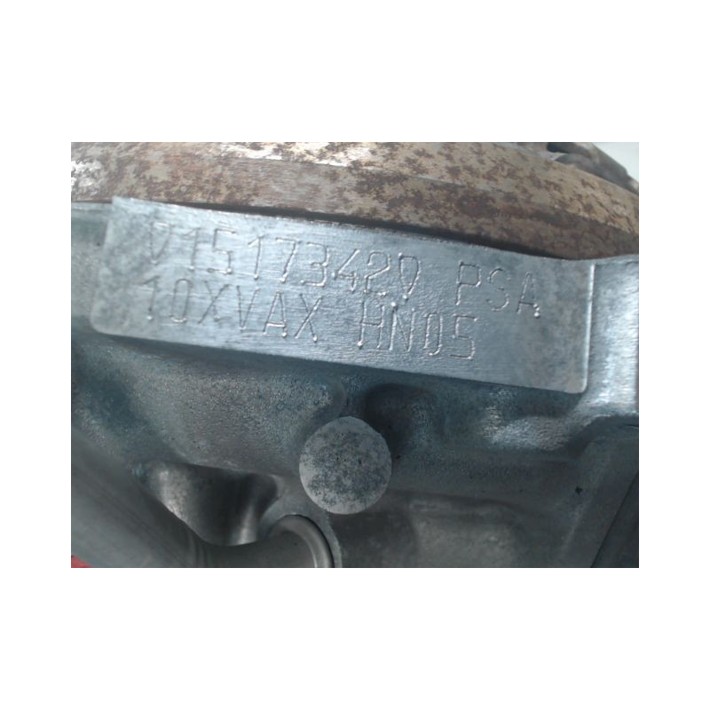 MOTEUR ESSENCE CITROEN C4 CACTUS 1.2 THP 110