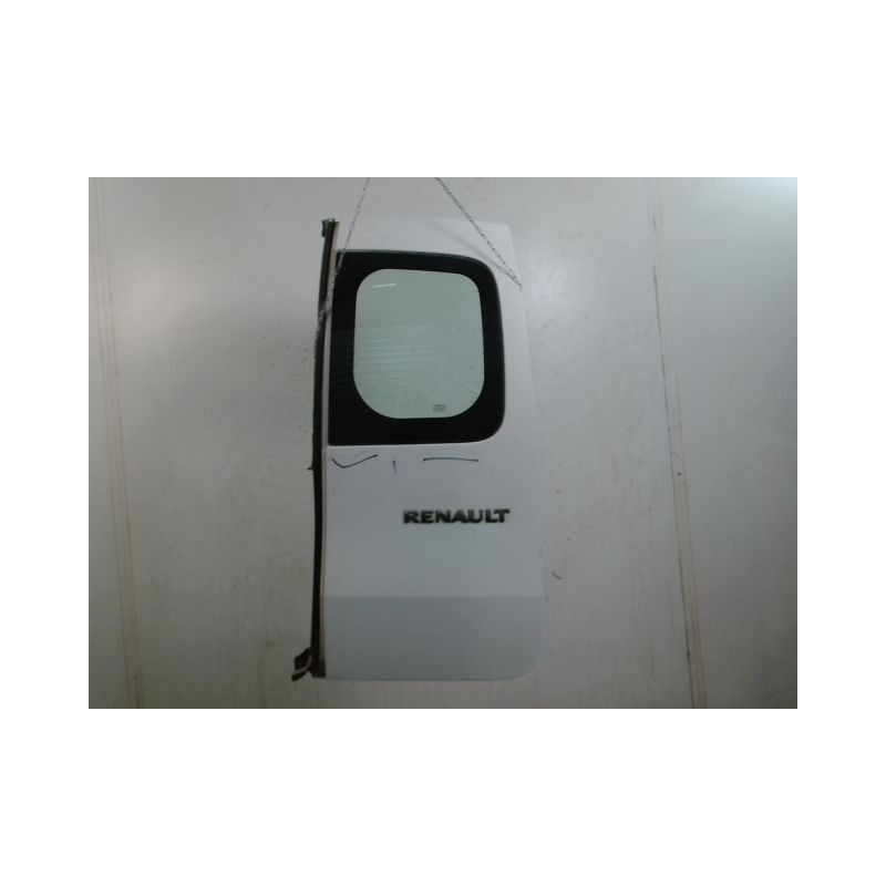 PORTE BATTANTE ARRIERE DROIT RENAULT KANGOO