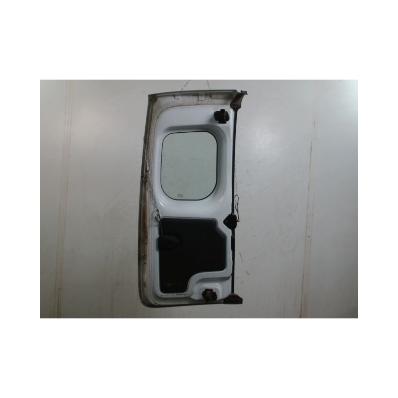 PORTE BATTANTE ARRIERE DROIT RENAULT KANGOO