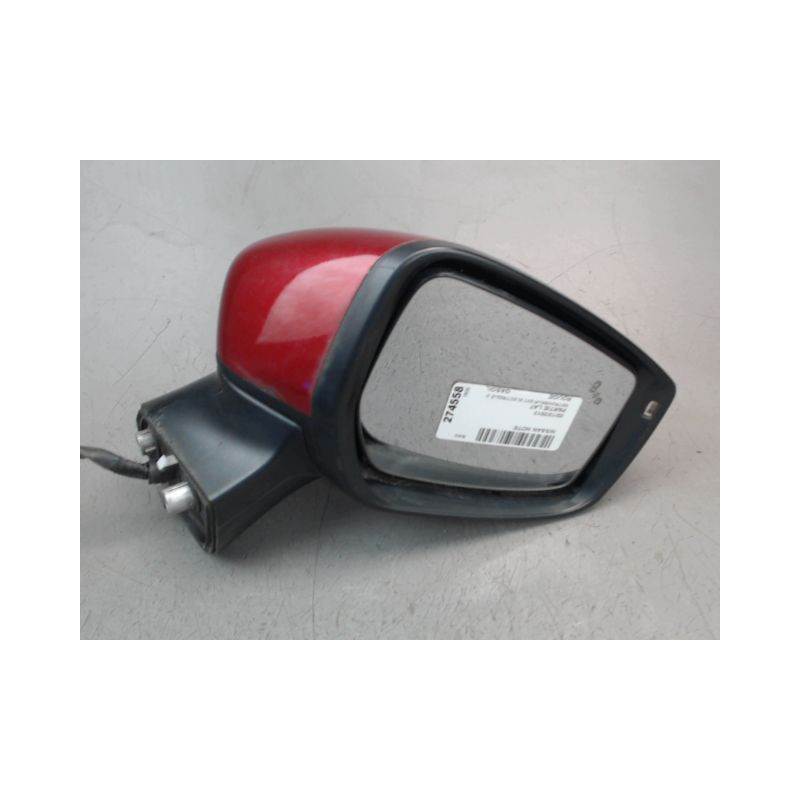 RETROVISEUR EXTERIEUR ELECTRIQUE DROIT NISSAN NOTE