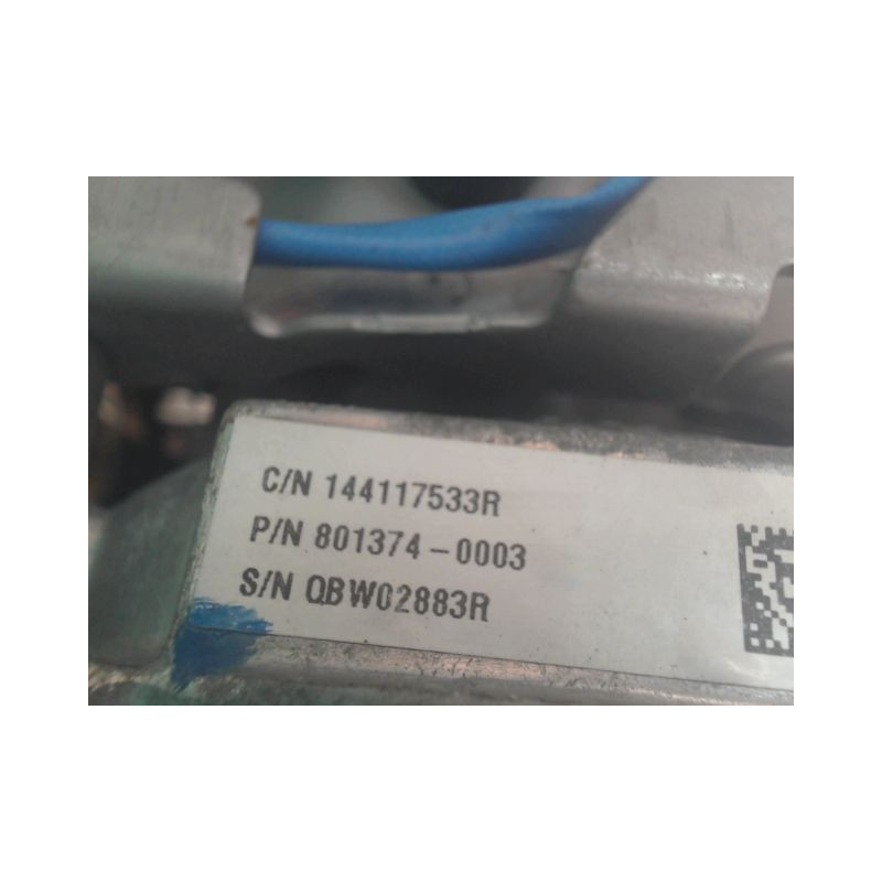 MOTEUR DIESEL RENAULT CLIO 1.5 dCi 90 