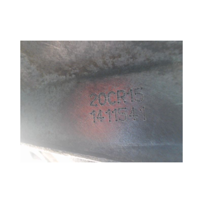 BOITE A VITESSE MECANIQUE PEUGEOT 208 1.2 VTi 68 / PureTech 68