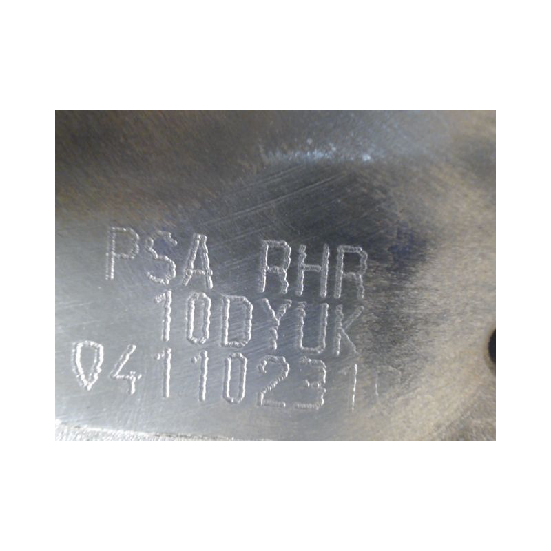 MOTEUR DIESEL PEUGEOT 407 2.0 HDi 135 