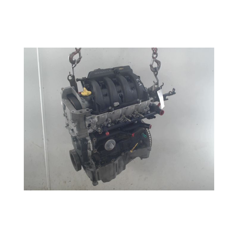 MOTEUR ESSENCE RENAULT MEGANE 1.6 16V (BA04, BA0B, BA11, BA1J, BA16, BA19, BA1K, BA1V,...