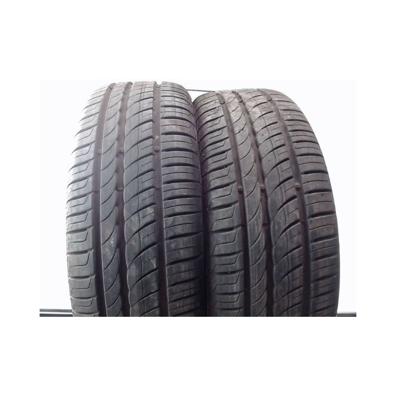 Paire de pneus PIRELLI CINTURATO P1 195 55 16 87 H