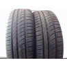 Paire de pneus PIRELLI CINTURATO P1 195 55 16 87 H