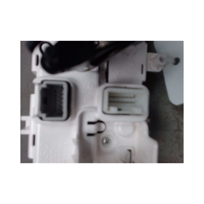 COMMANDE DE CHAUFFAGE RENAULT CAPTUR