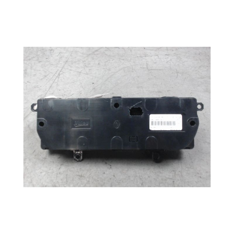 COMMANDE DE CHAUFFAGE RENAULT CLIO