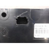 COMMANDE DE CHAUFFAGE RENAULT CLIO