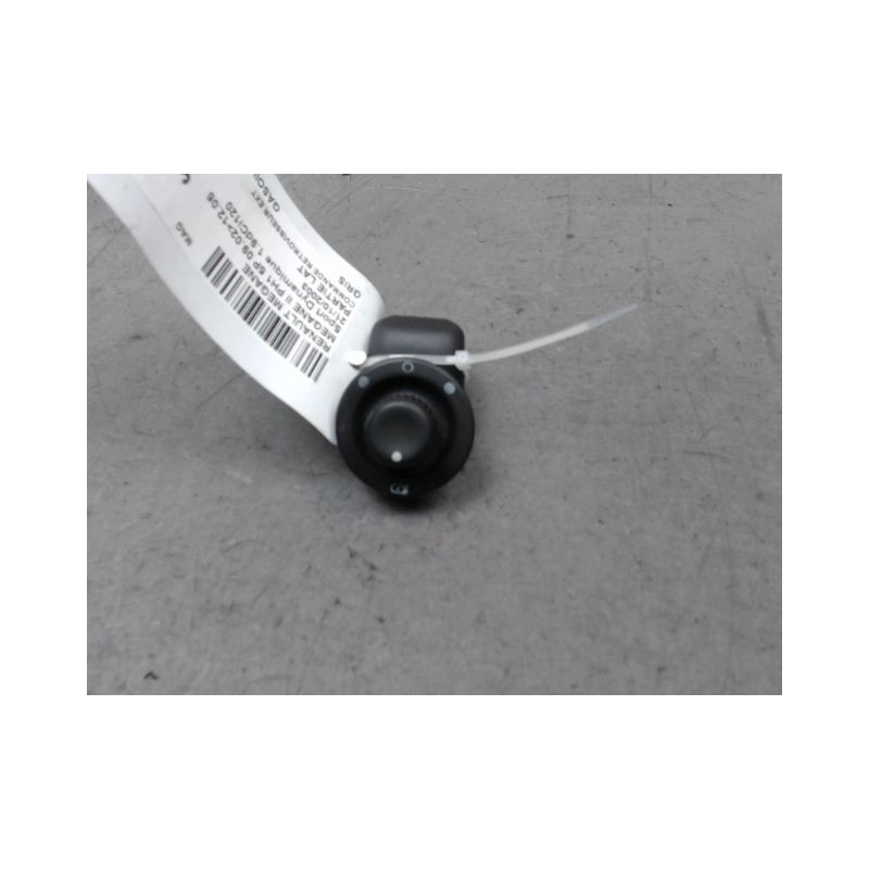 COMMANDE RETROVISSEUR EXTERIEUR ELECTRIQUE RENAULT MEGANE II PH1 02-05