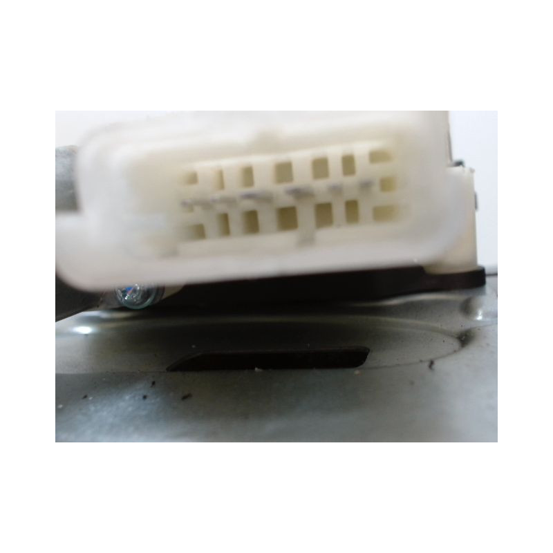 MECANISME+MOTEUR LEVE-GLACE AVANT GAUCHE RENAULT MEGANE-E