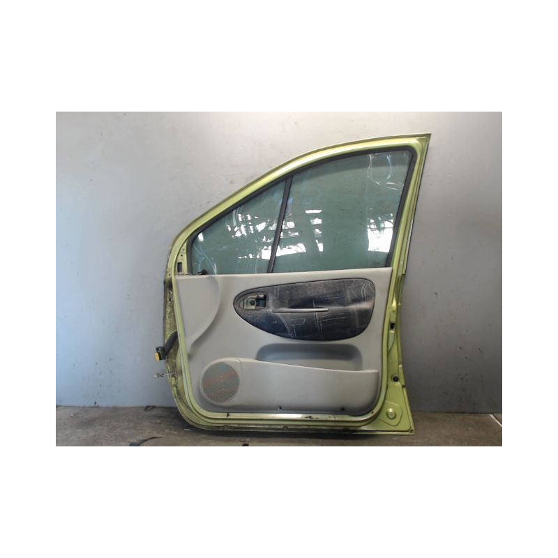 PORTE AVANT DROIT RENAULT MEGANE