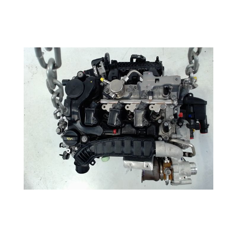 MOTEUR ESSENCE CITROEN C3 1.2 THP 110 