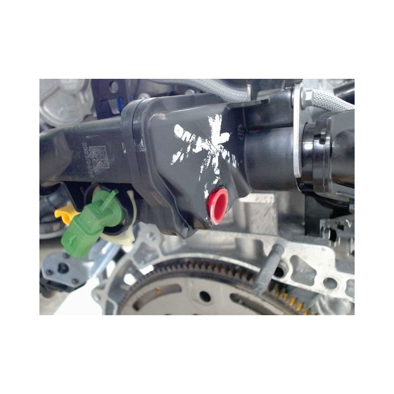 MOTEUR ESSENCE CITROEN C3 1.2 THP 110 