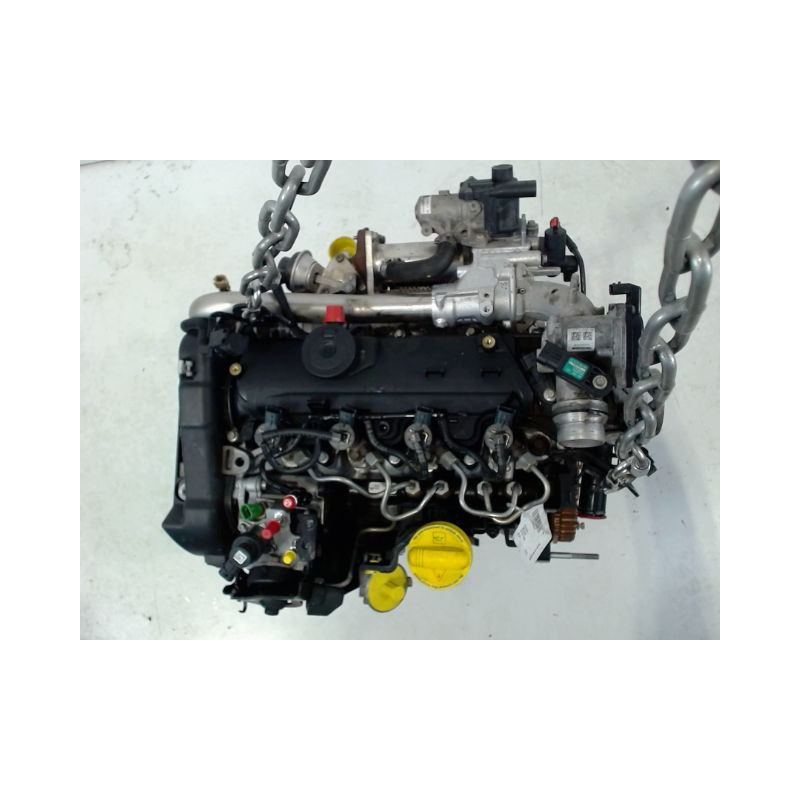 MOTEUR DIESEL DACIA SANDERO 1.5 dCi
