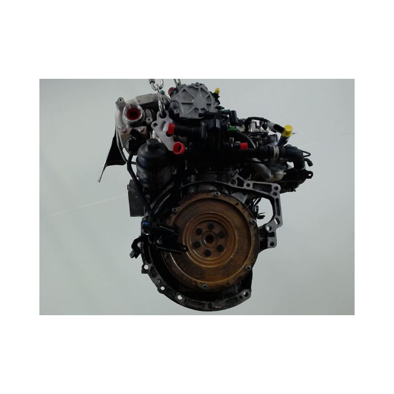 MOTEUR DIESEL PEUGEOT 208 1.4 HDi 68 