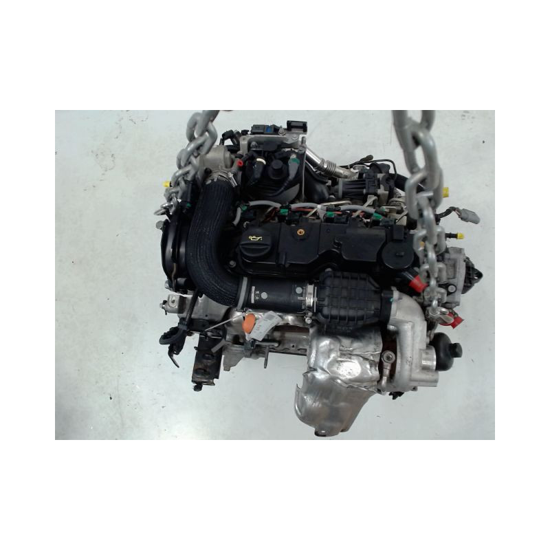 MOTEUR DIESEL PEUGEOT 208 1.4 HDi 68 