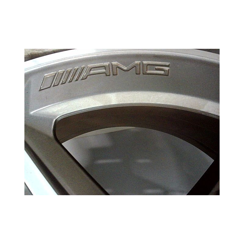 JANTE ALUMINIUM MERCEDES CLASSE A