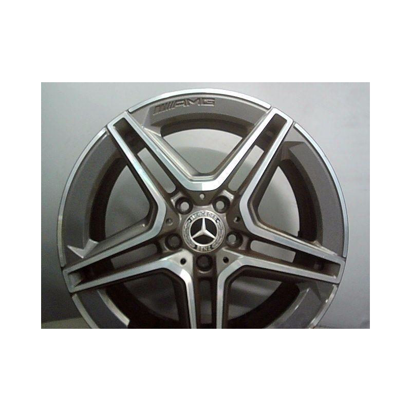 JANTE ALUMINIUM MERCEDES CLASSE A