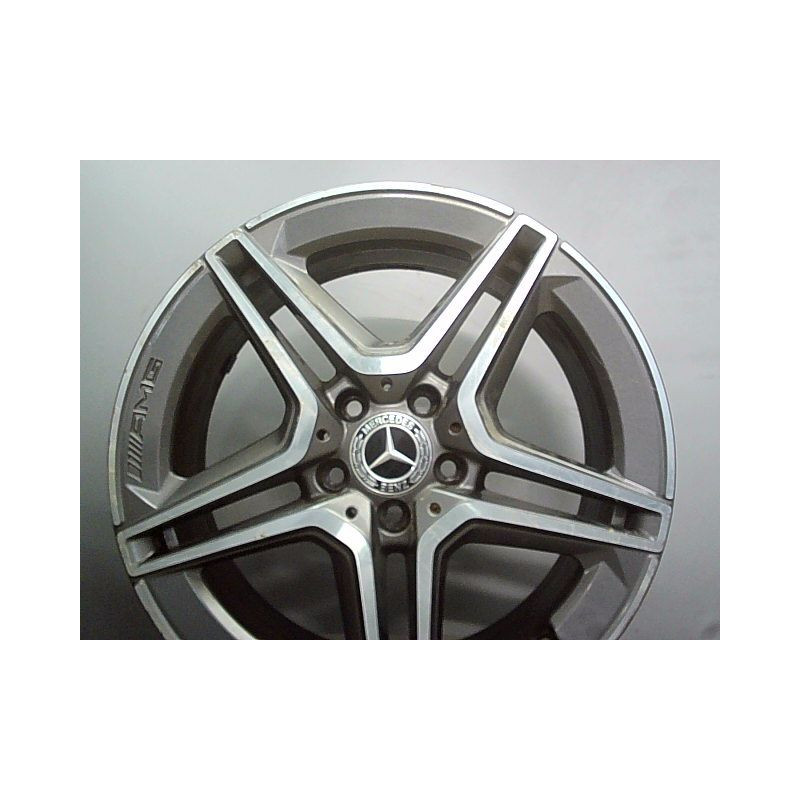 JANTE ALUMINIUM MERCEDES CLASSE A