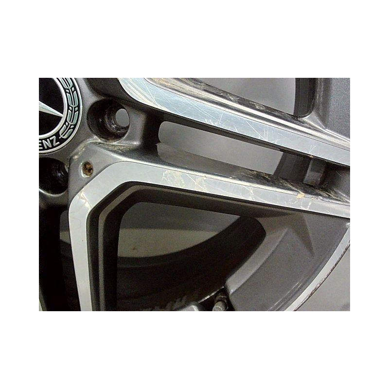 JANTE ALUMINIUM MERCEDES CLASSE A