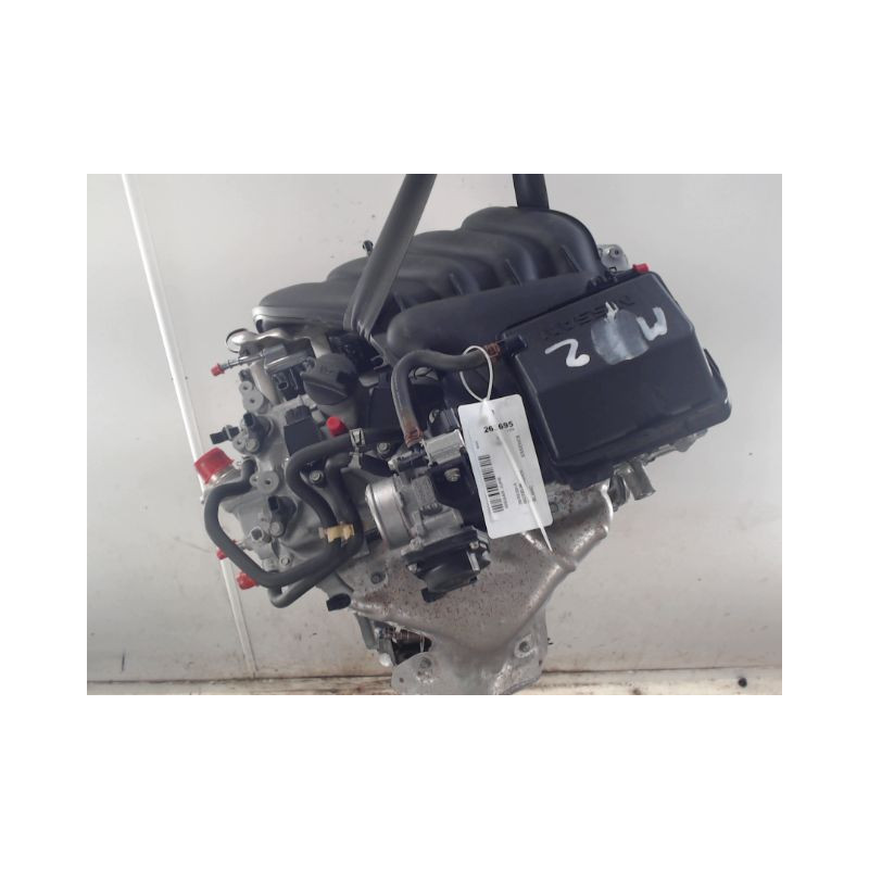 MOTEUR ESSENCE NISSAN JUKE 1.6