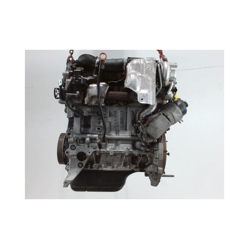 MOTEUR DIESEL PEUGEOT 208 1.4 HDi