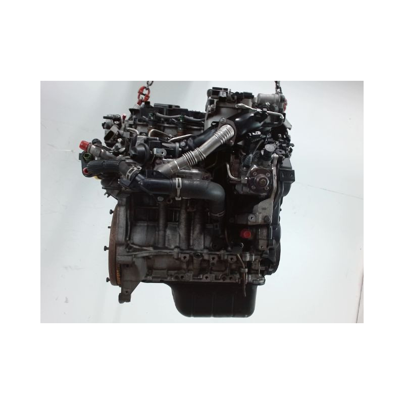 MOTEUR DIESEL PEUGEOT 208 1.4 HDi