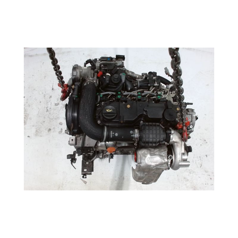 MOTEUR DIESEL PEUGEOT 208 1.4 HDi