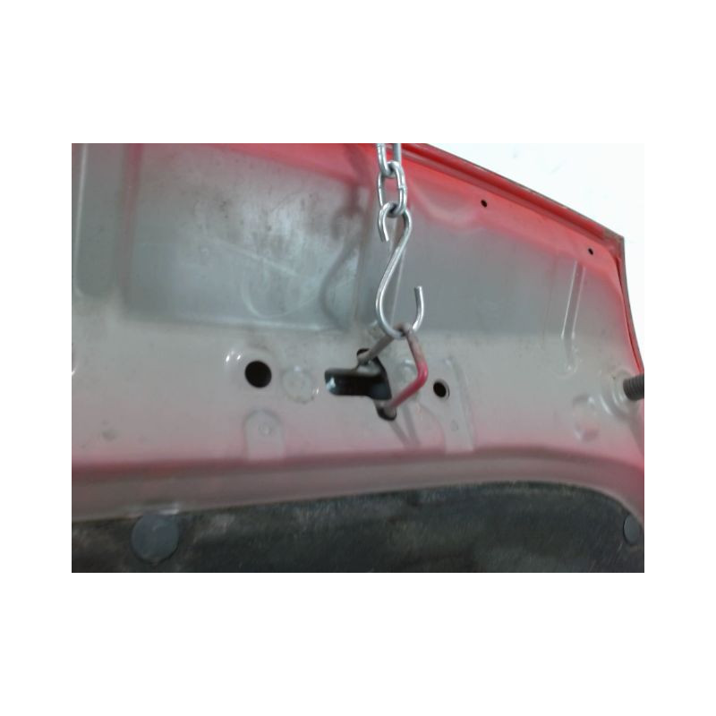 CAPOT PEUGEOT 107 3P